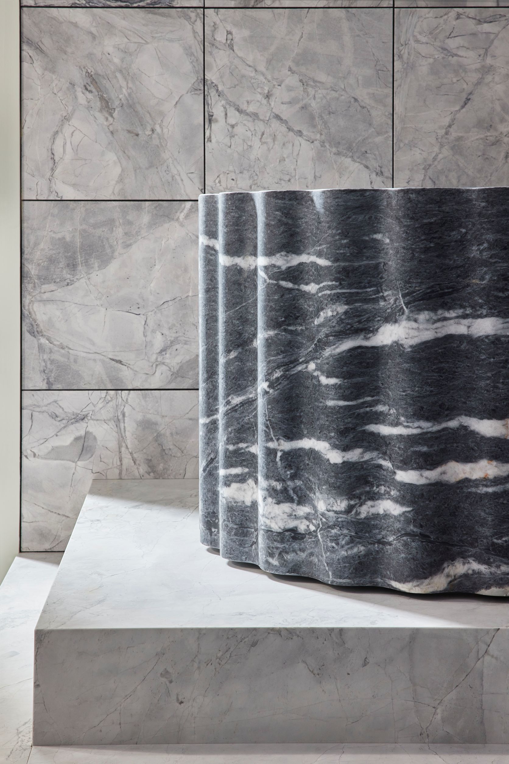 31 Marble Bathroom Designs and Ideas Robern